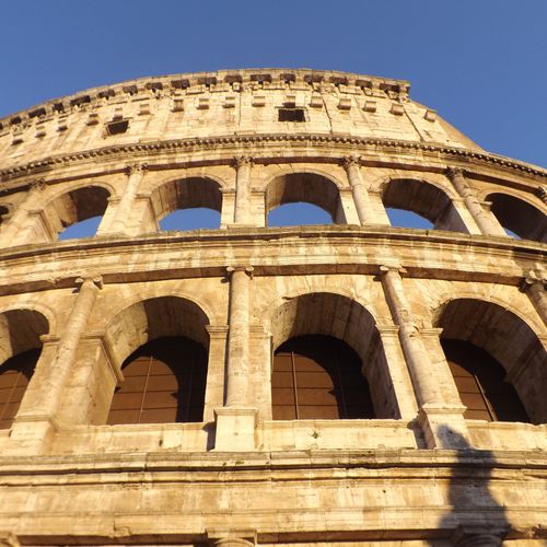Roman Colosseum