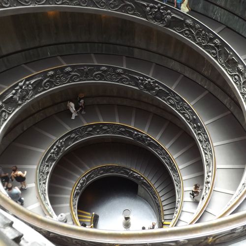 Bramante Staircase