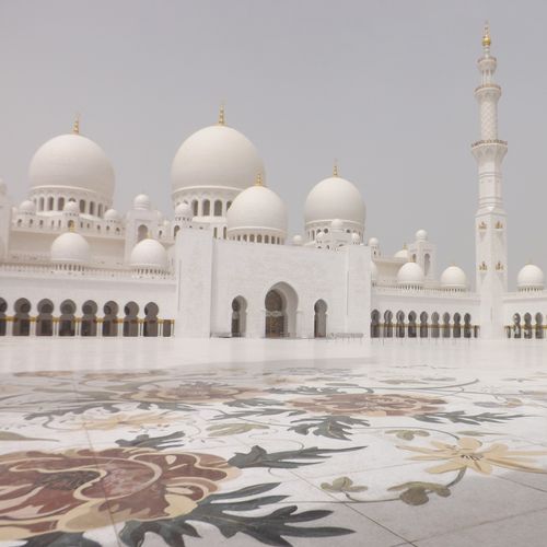 Sheikh Zayed Grand Mosque