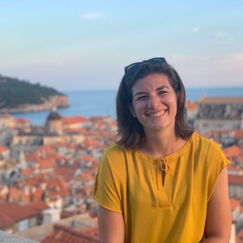 Dubrovnik city walls