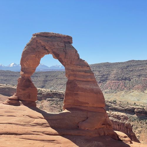 Delicate Arch
